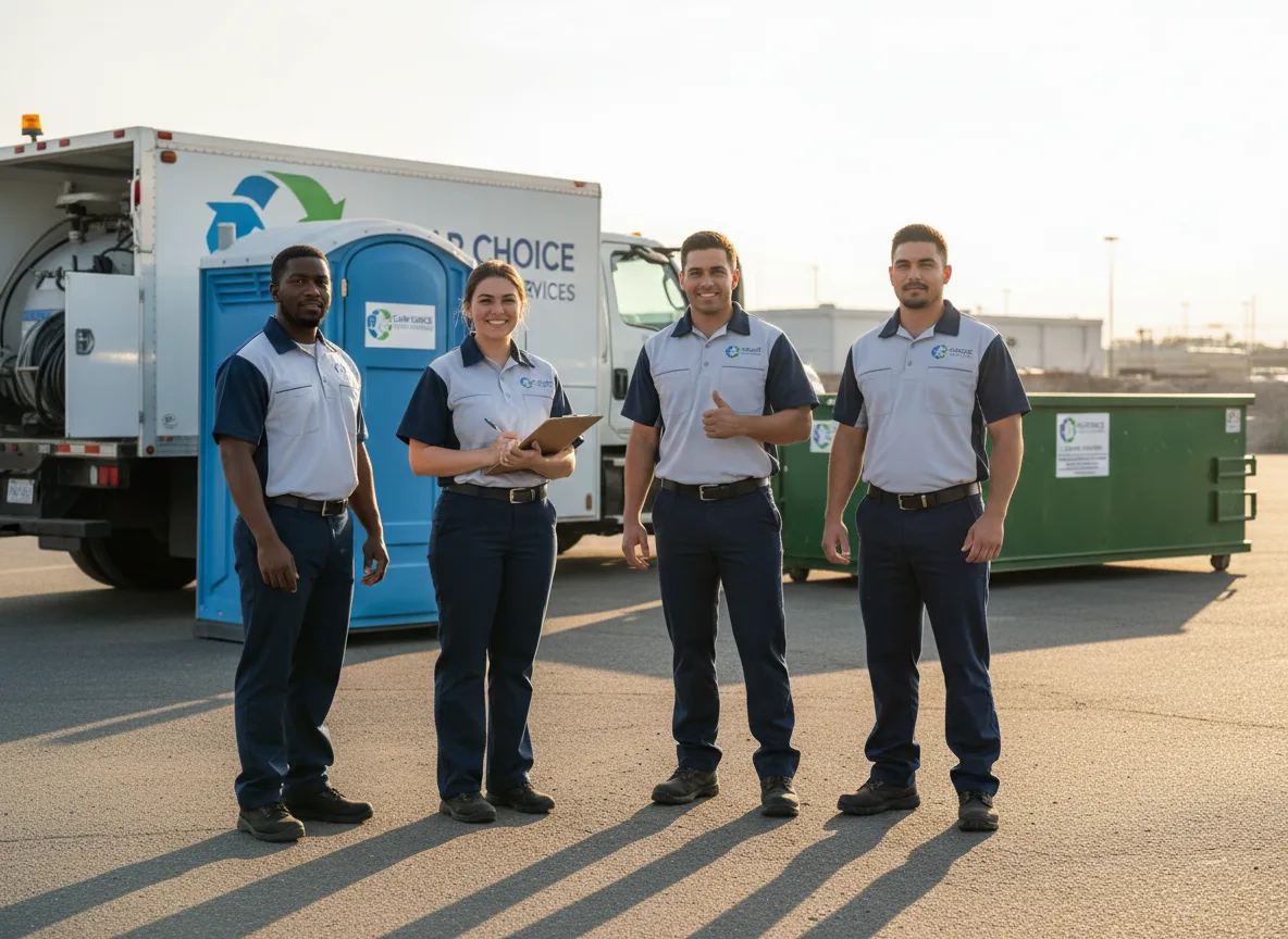 Porta Potty Rental company in Fairbank, IA